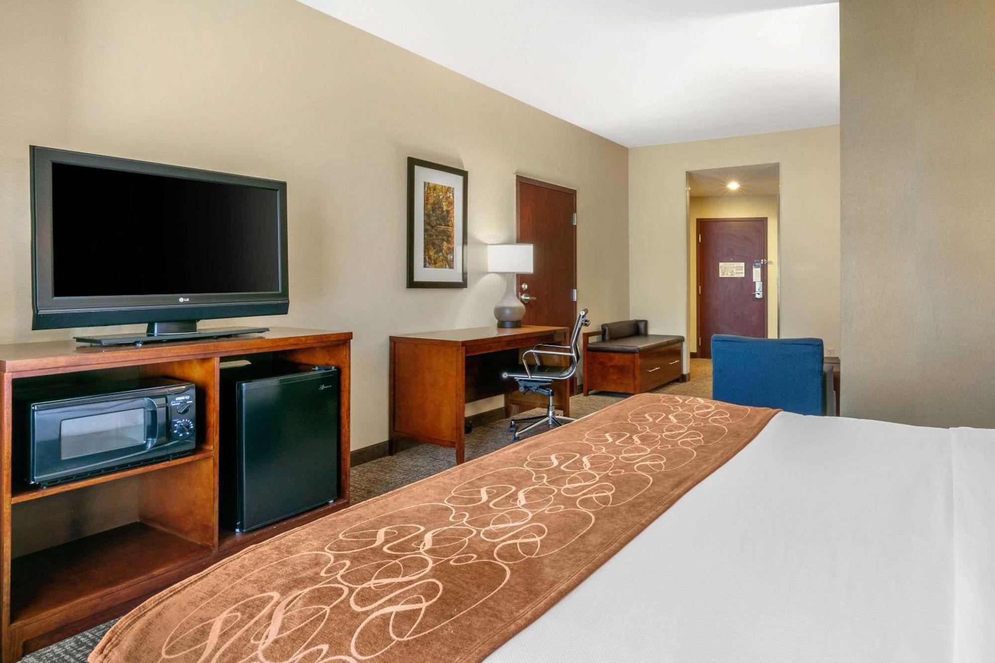 Hotel Comfort Forrest City