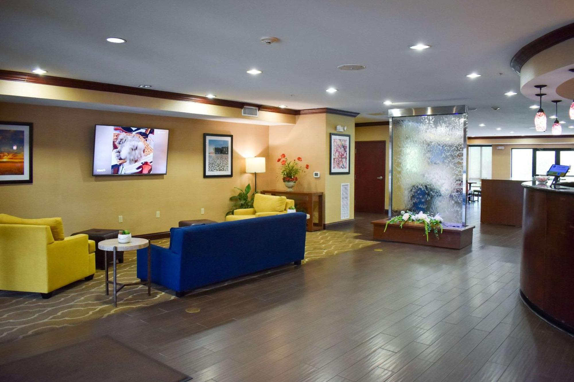 Hotel Comfort Forrest City